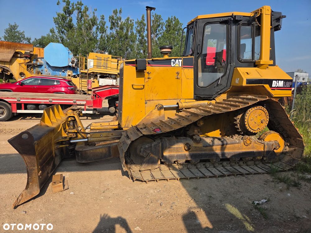Caterpillar D5N LGP - 3