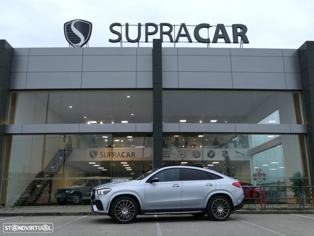 Mercedes-Benz GLE 350 de Coupé 4Matic - 44