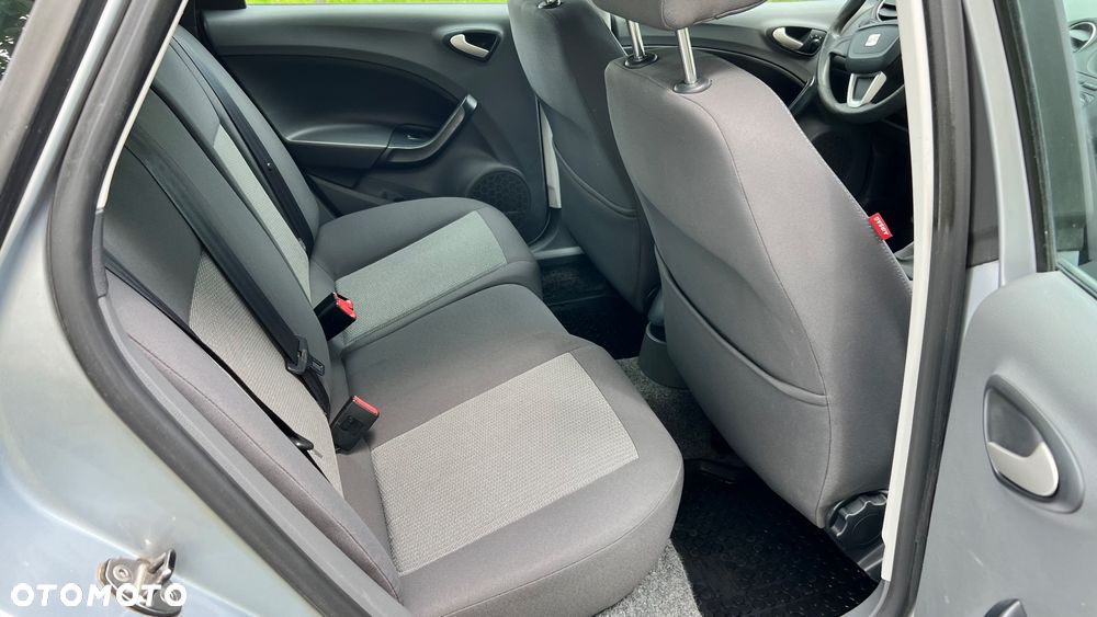 Seat Ibiza 1.2 TDI CR Style Salsa - 12