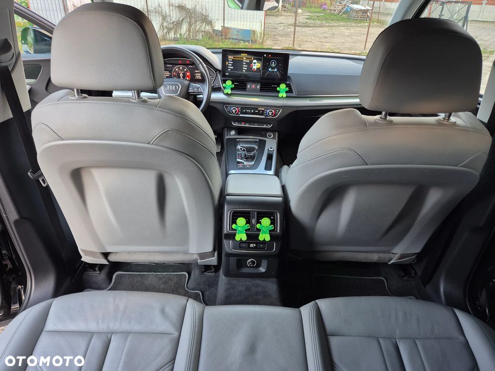 Audi Q5 40 TDI Quattro Sport S tronic - 18