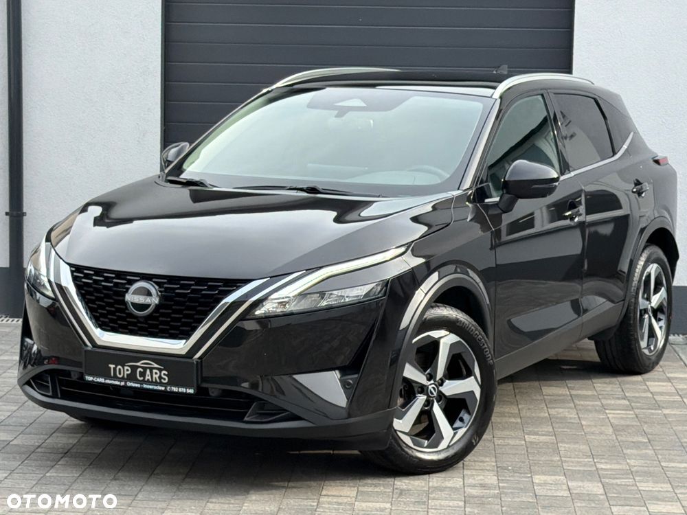 Nissan Qashqai 1.3 DIG-T MHEV N-Connecta - 9