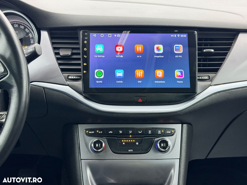 Opel Astra 1.6 D Start/Stop Sports Tourer Active - 24