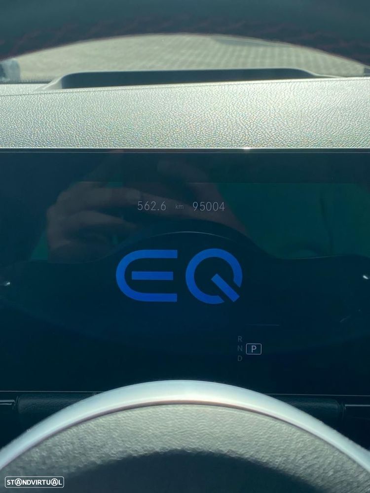 Mercedes-Benz EQA 250 AMG Line - 12