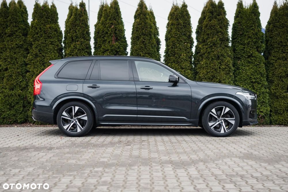 Volvo XC 90 D5 AWD R-Design - 8