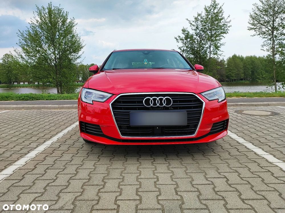 Audi A3 Sportback 1.4 TFSI cylinder on demand ultra S t - 6