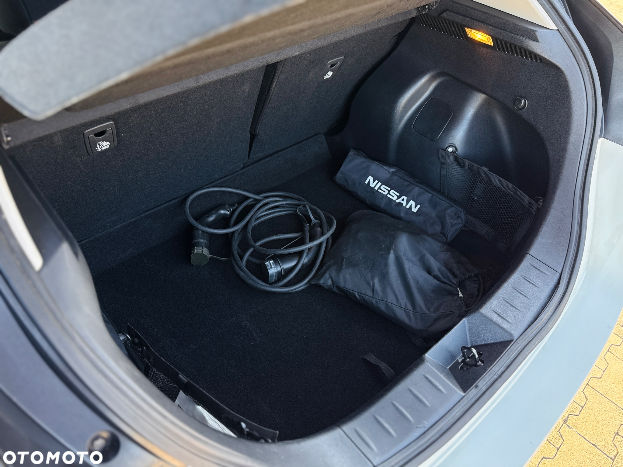 Nissan Leaf 40 kWh - 19