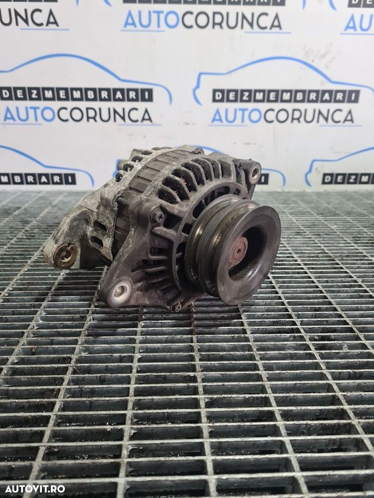 Alternator Mazda BT - 50 2.5 D 2006 - 2008 143CP 2499CC WLAA (907) Diesel WLAA18300A - 1
