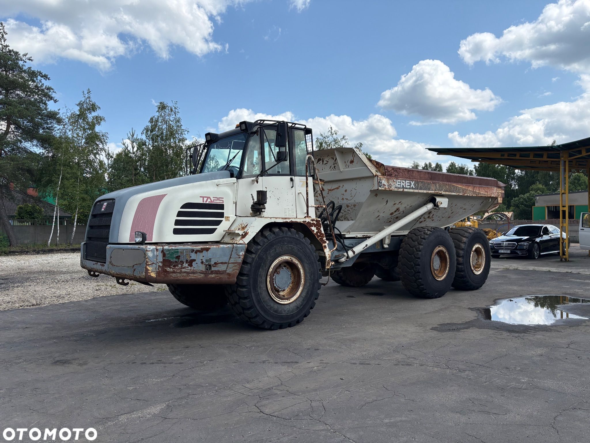Terex TA25 27 30 - 1