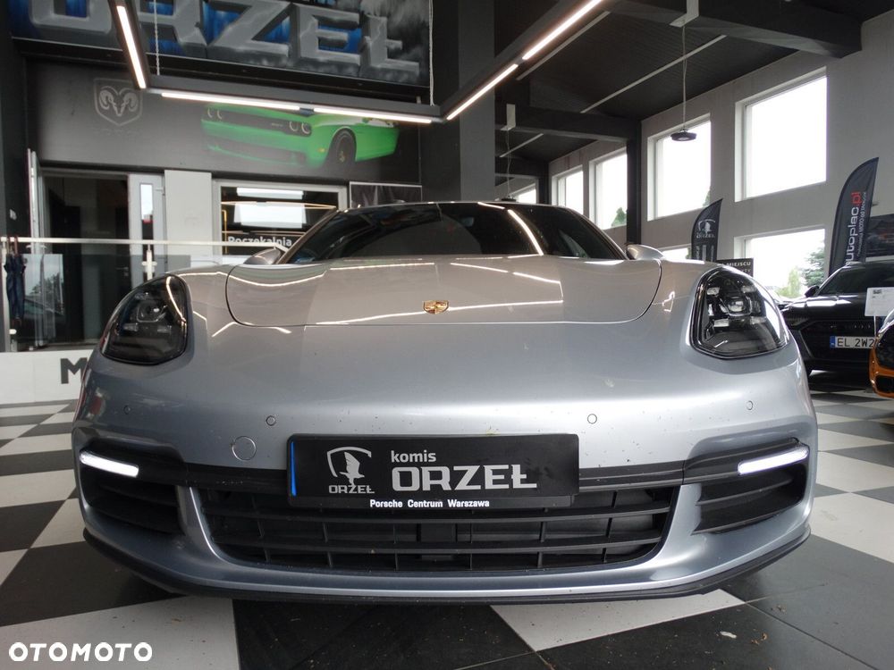 Porsche Panamera - 2