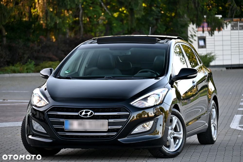 Hyundai i30 1.6 GDI DCT Premium - 9