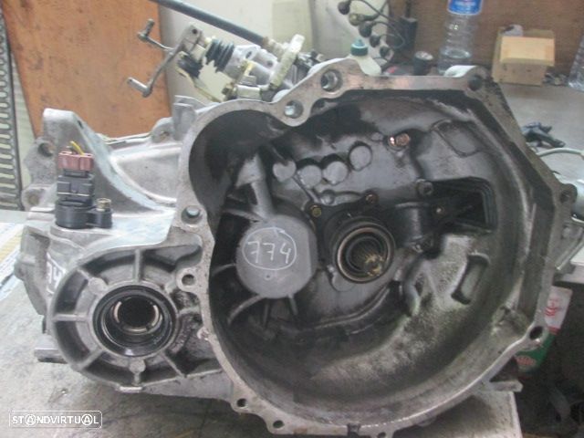 Caixa Velocidades F5M411R8A MITSUBISHI LANCER 1997 1.3 I GASOLINA 5V - 3