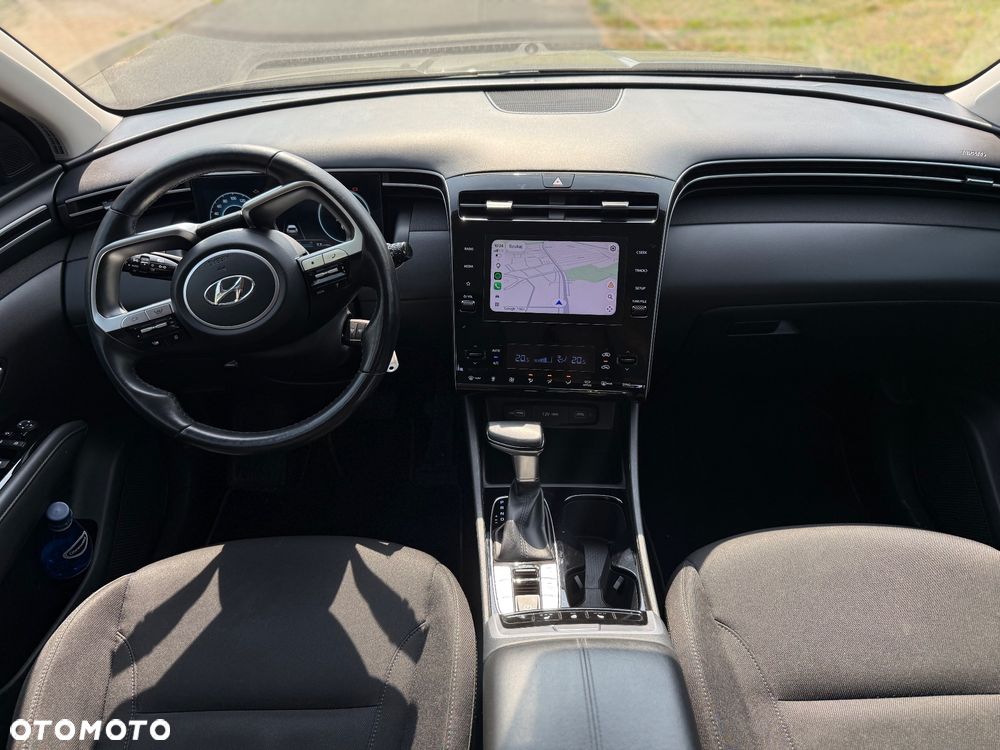Hyundai Tucson 1.6 T-GDi 48V Smart 2WD DCT - 10