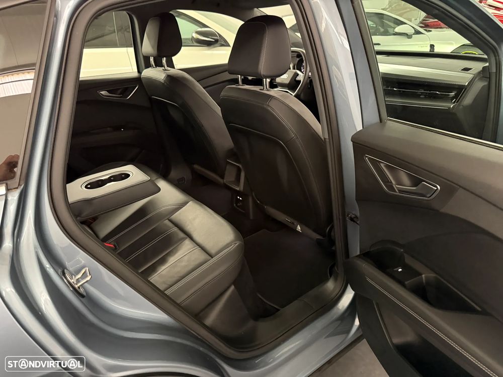 Audi Q4 Sportback e-tron 35 - 25