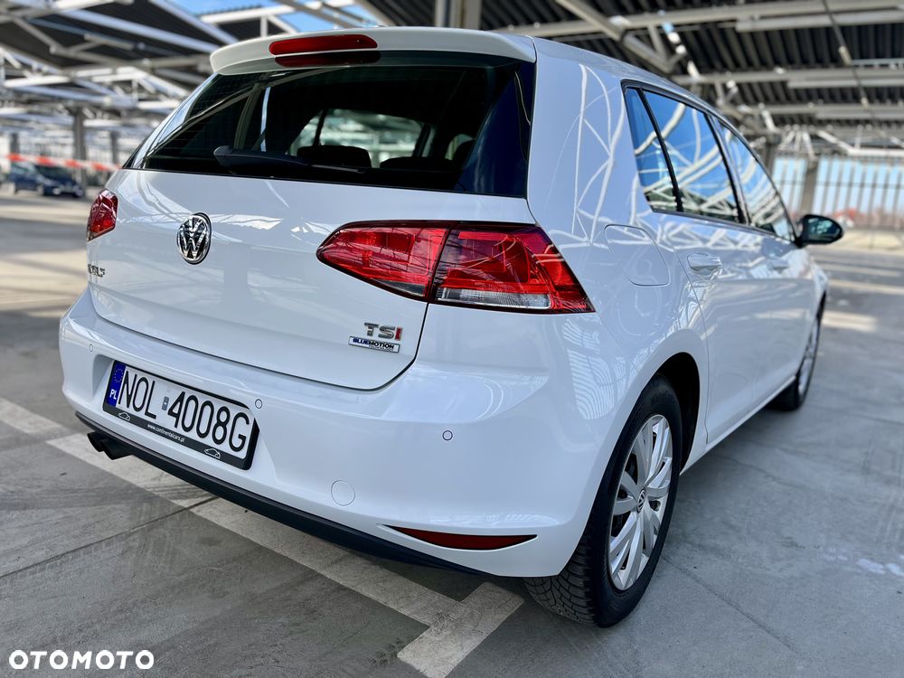 Volkswagen Golf 1.4 TSI BlueMotion Technology Comfortline - 6