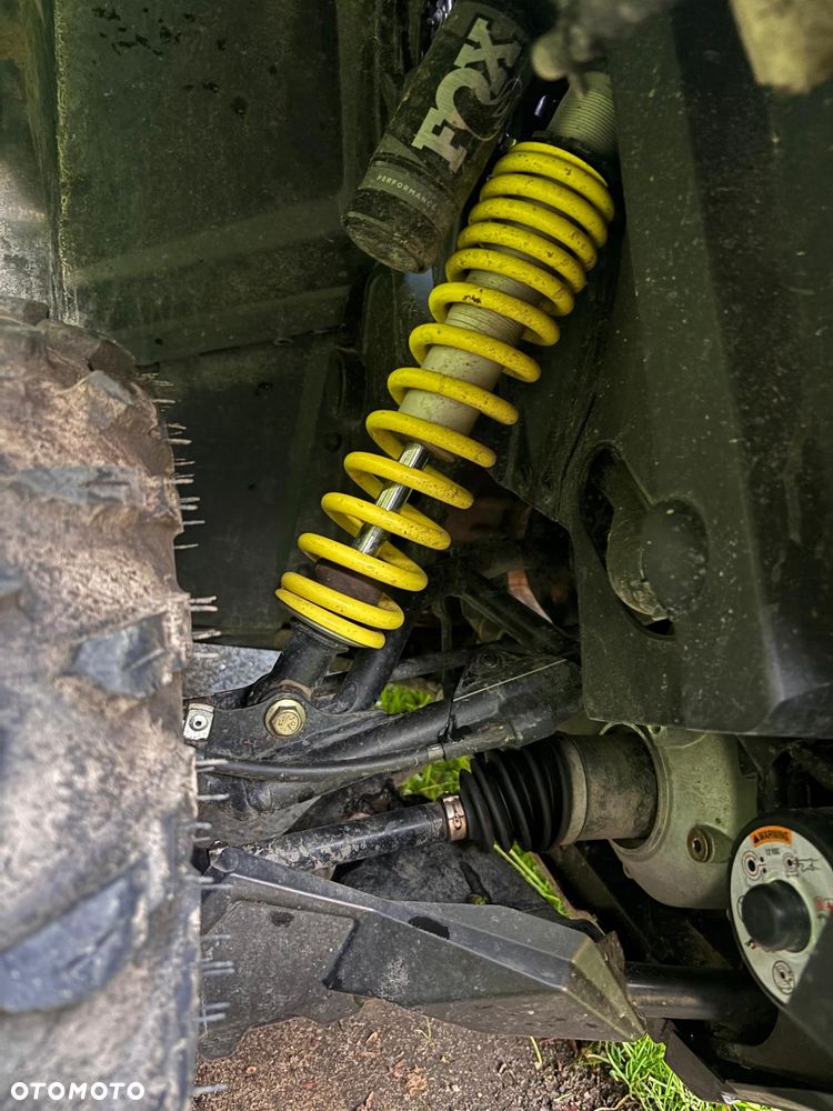 Can-Am Outlander Max - 18