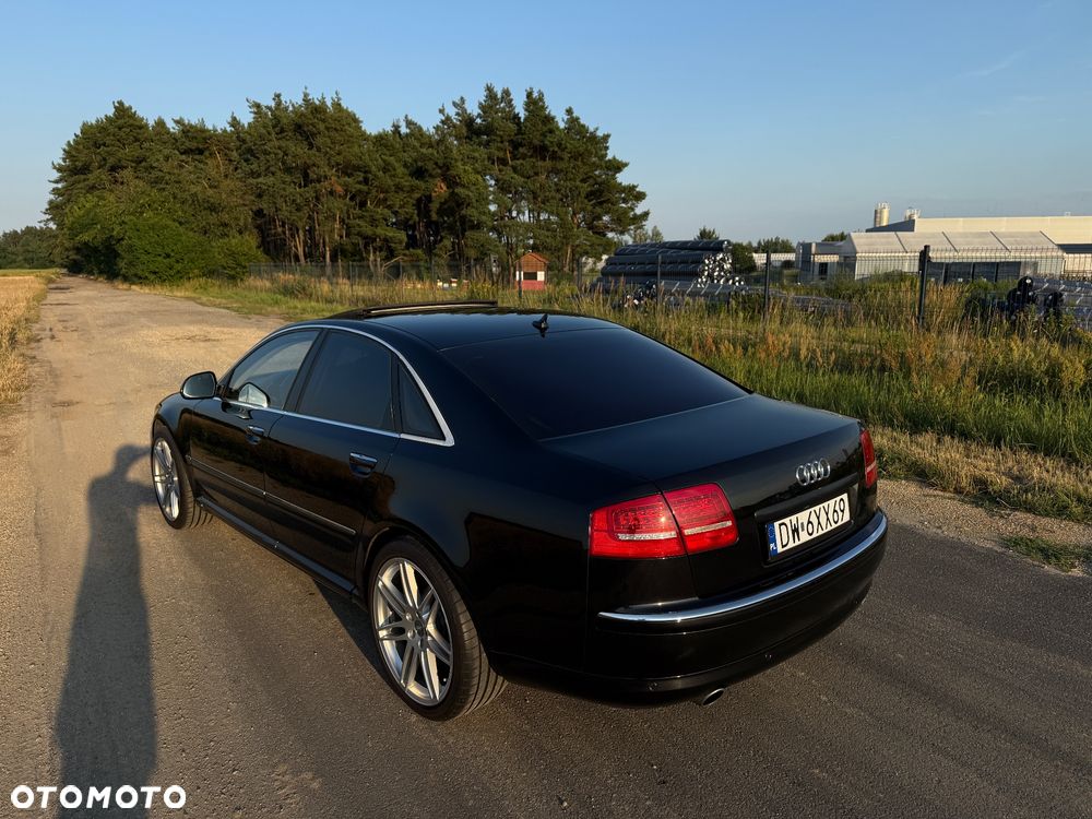 Audi A8 3.0 TDI Quattro - 5