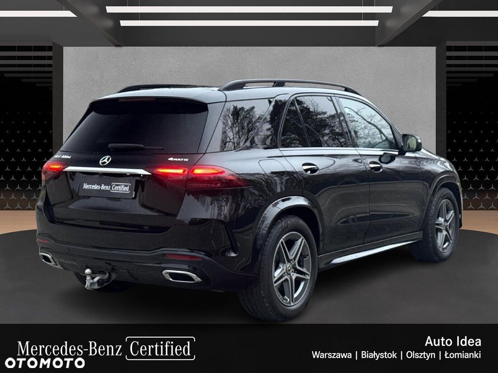 Mercedes-Benz GLE - 9