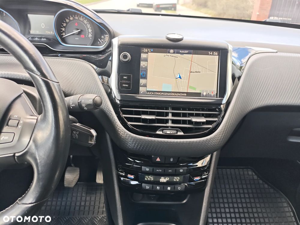 Peugeot 2008 BlueHDi FAP 120 STOP & START Allure - 26