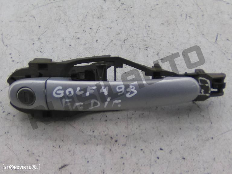 Puxador Exterior Frente Direito 3b08378_85886 Vw Golf Iv (1j) [ - 1