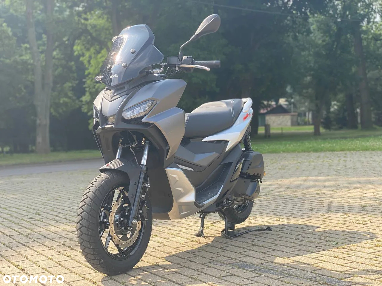 Aprilia SR - 3