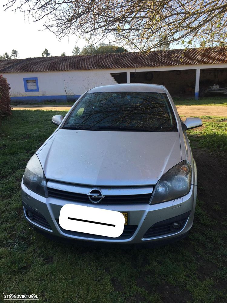 Opel Astra 1.3 CDTI Enjoy - 3