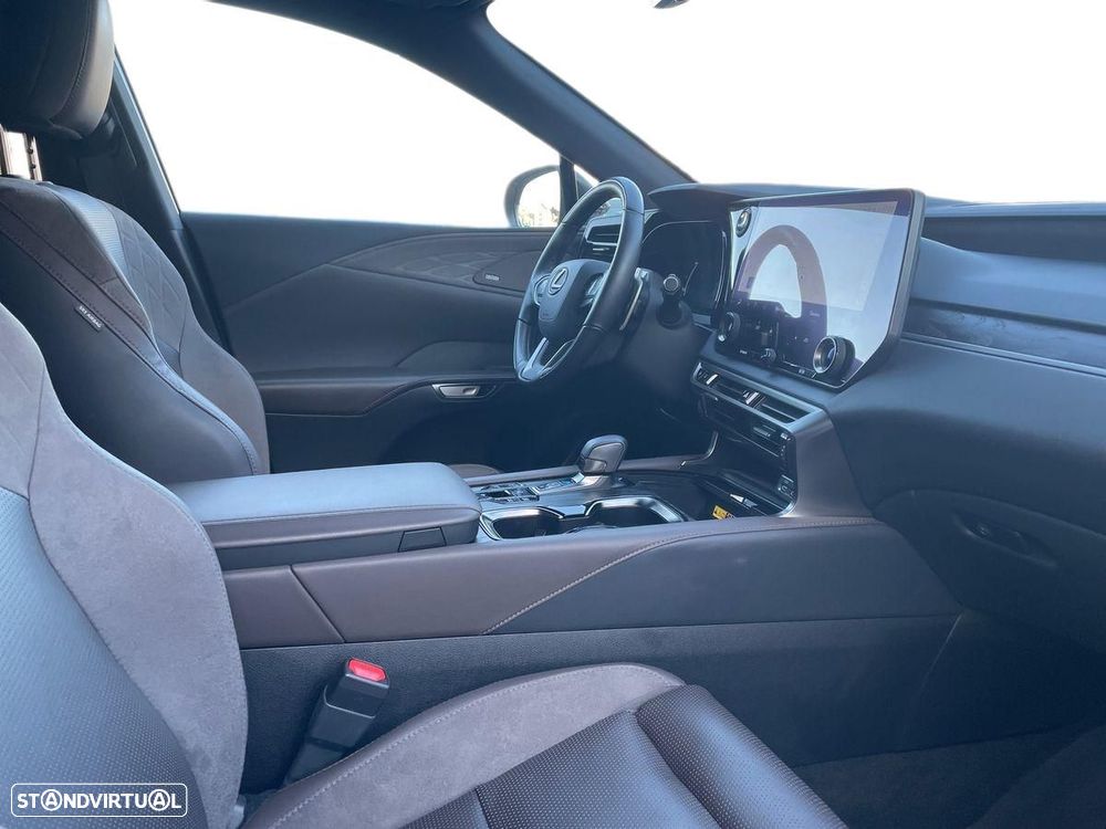 Lexus RX 450h - 13