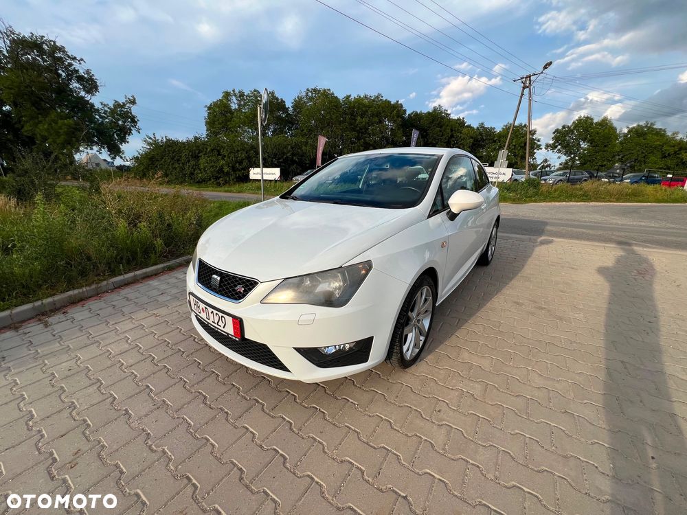 Seat Ibiza - 1