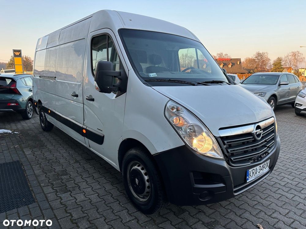 Opel movano Enjoy - 4
