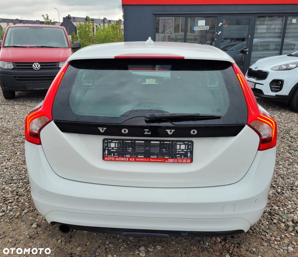 Volvo V60 D3 Linje Business - 2