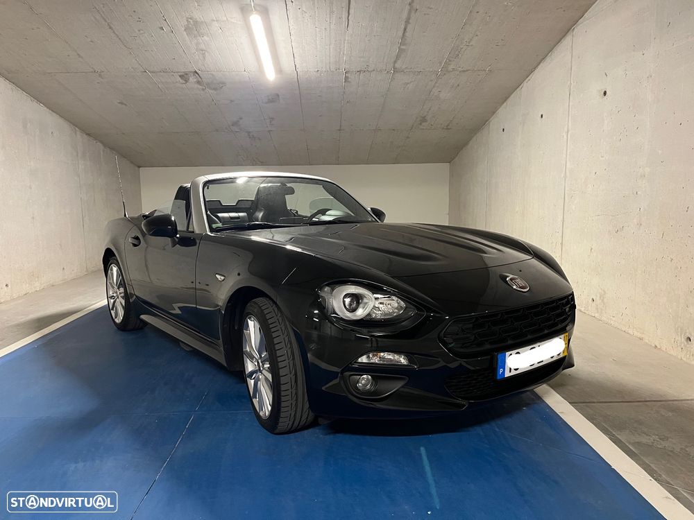 Fiat 124 Spider 1.4 T Multiair Lusso - 2
