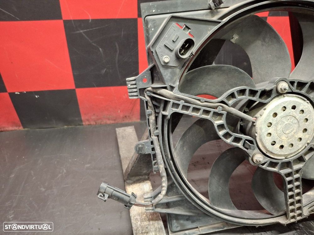 Termoventilador Fiat 500 (312_) - 2