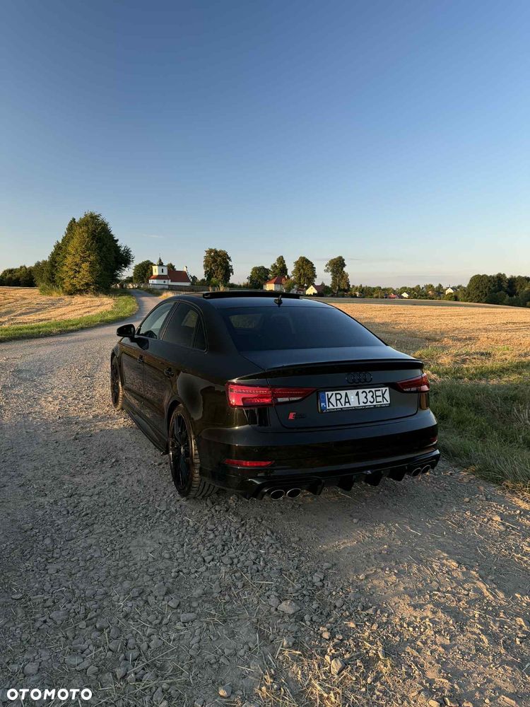 Audi S3 - 8