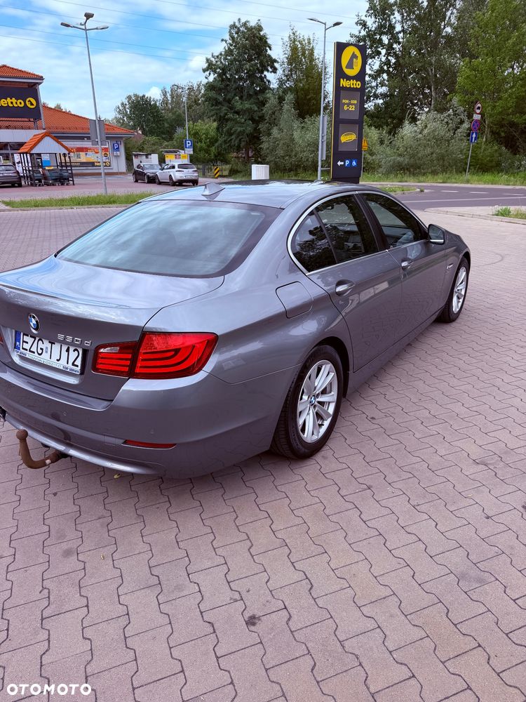 BMW Seria 5 - 6