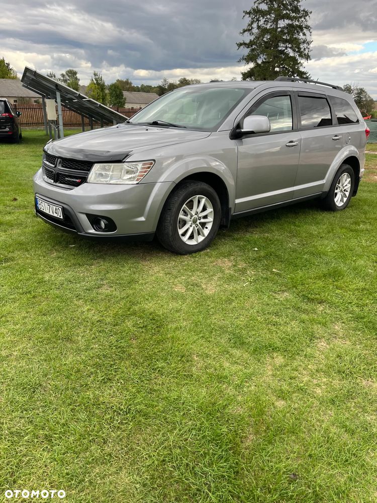 Dodge Journey - 1