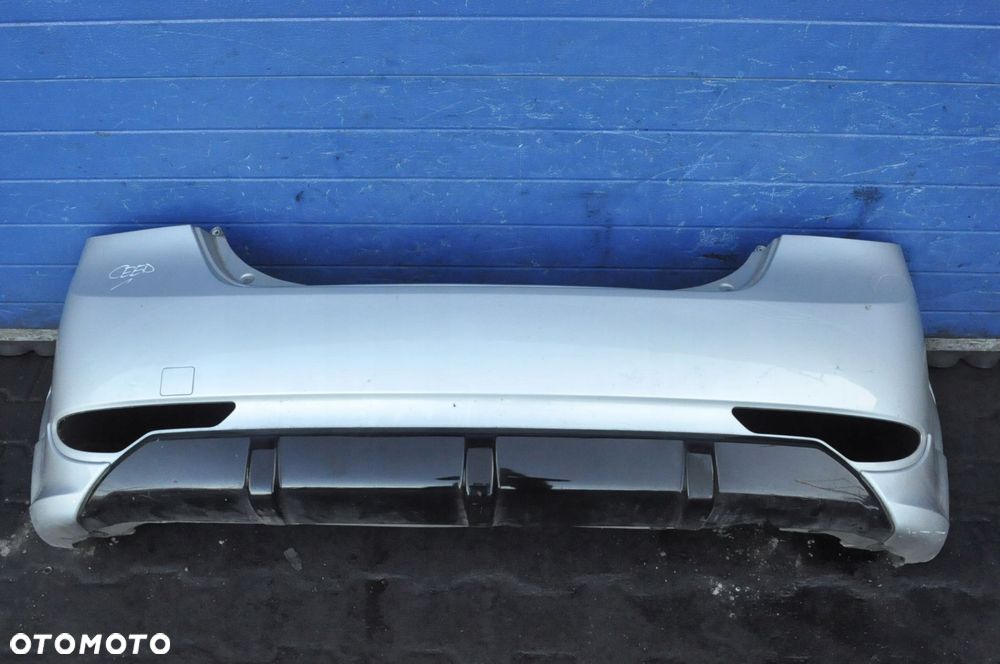 KIA CEED I ZDERZAK TYŁ TYLNY SPORT HB 5D - 1