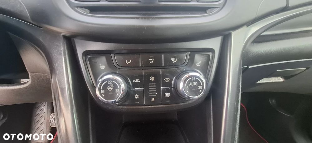 Opel Zafira Tourer 2.0 CDTI Sport - 26