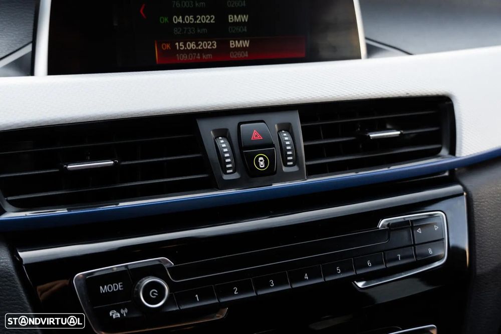 BMW X1 16 d sDrive Auto Pack M - 21