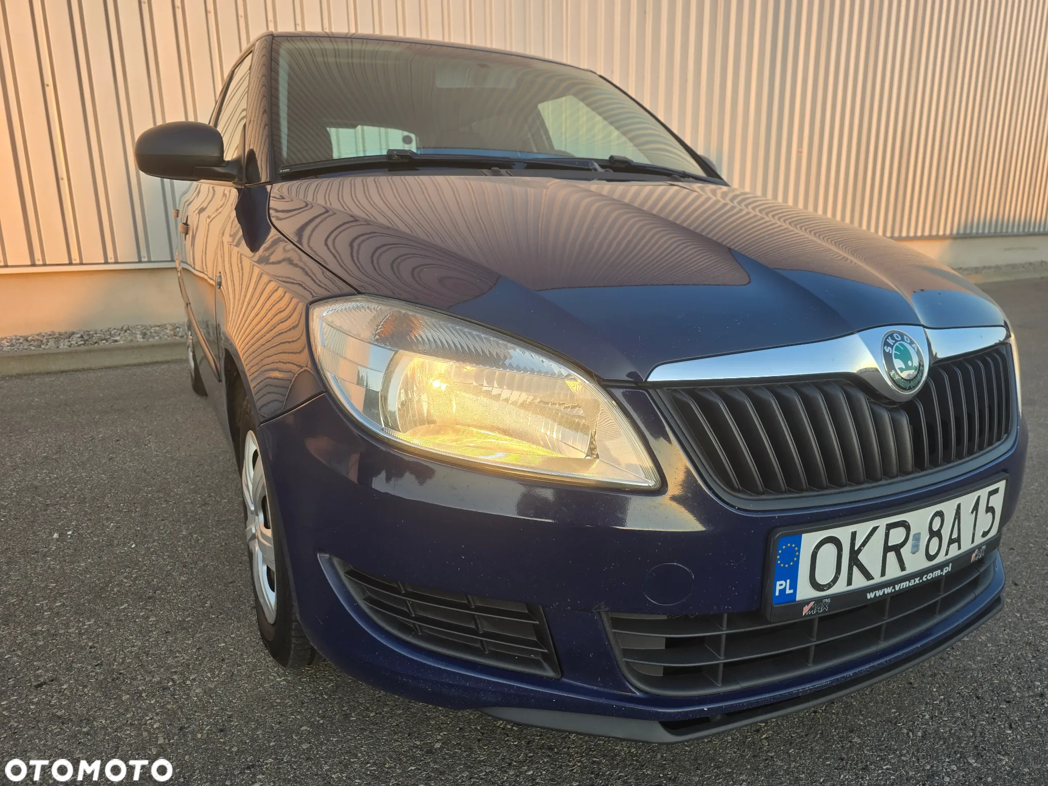 Skoda Fabia 1.4 16V Ambition - 19