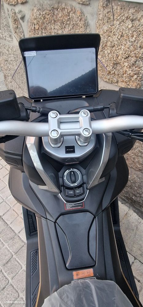 Keeway XDV 125 KEEWAY XDV 125 EVO PRO - 9
