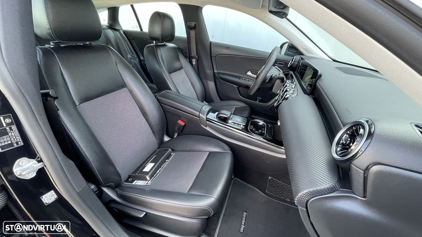 Mercedes-Benz CLA 200 d Shooting Brake 8G-DCT - 35