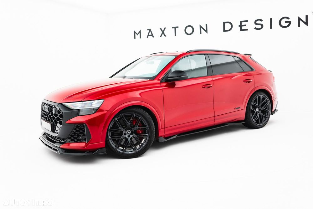 Pachet Exterior Prelungiri compatibil cu Audi RSQ8 Facelift Maxton Design - 1