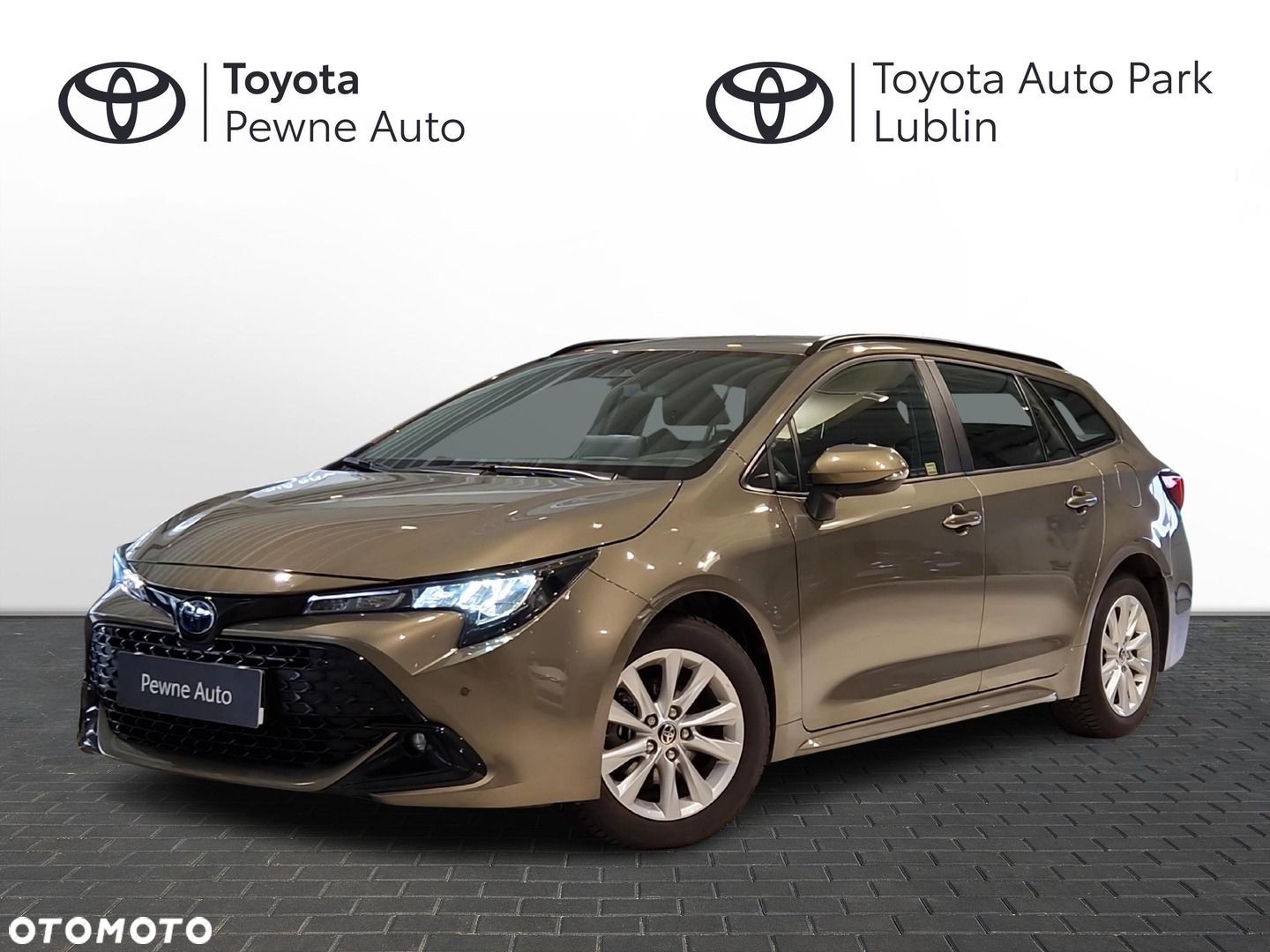 Toyota Corolla - 1