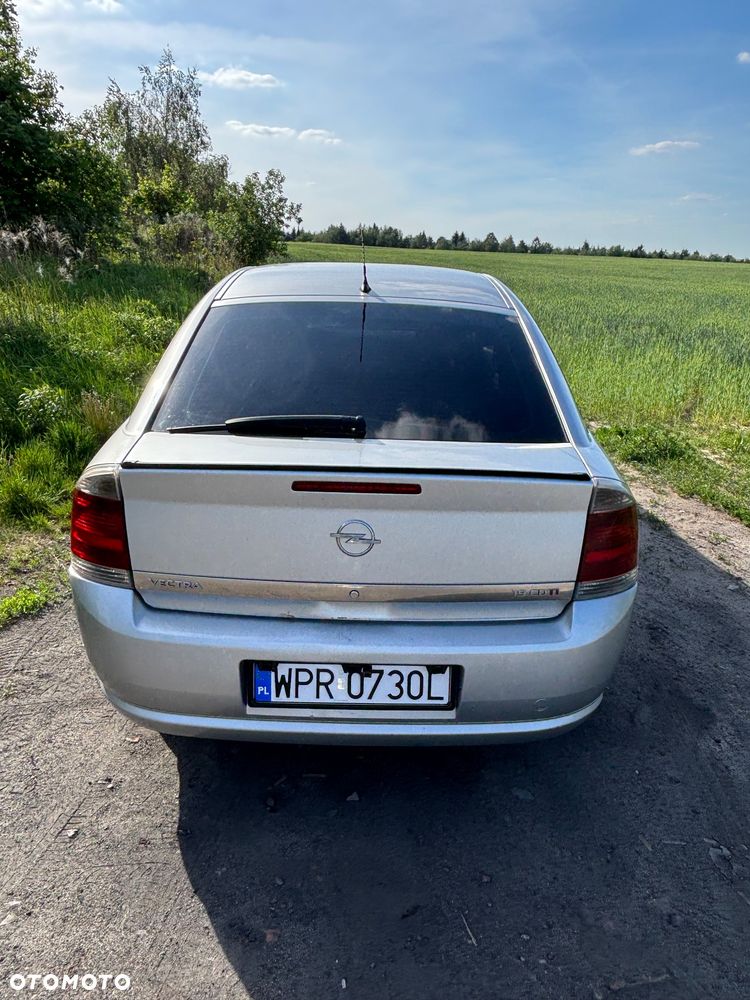 Opel Vectra 1.9 CDTI Cosmo - 6