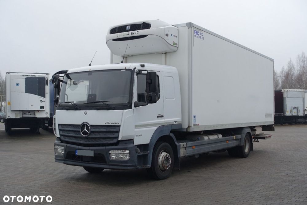 Mercedes-Benz Atego