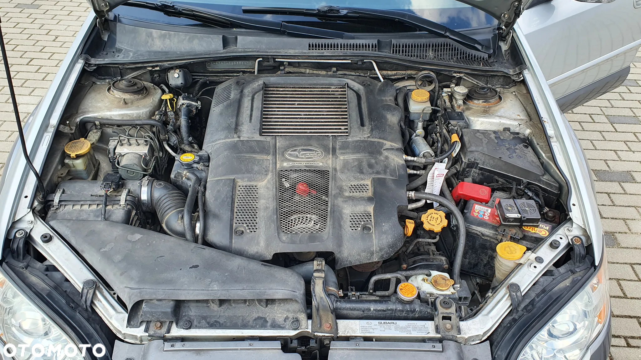 Subaru Outback - 22