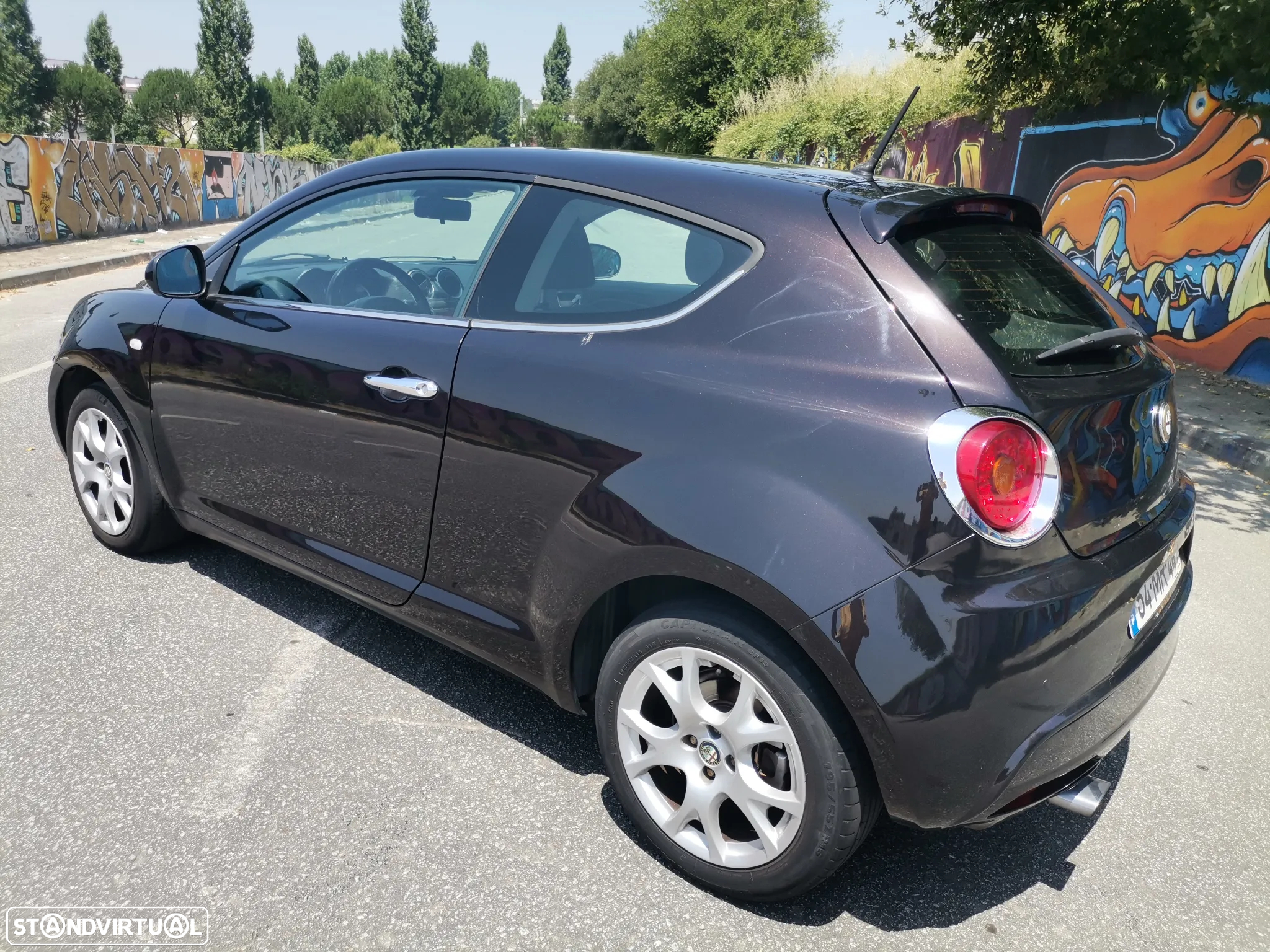 Alfa Romeo MiTo 1.3 JTD Distinctive - 3