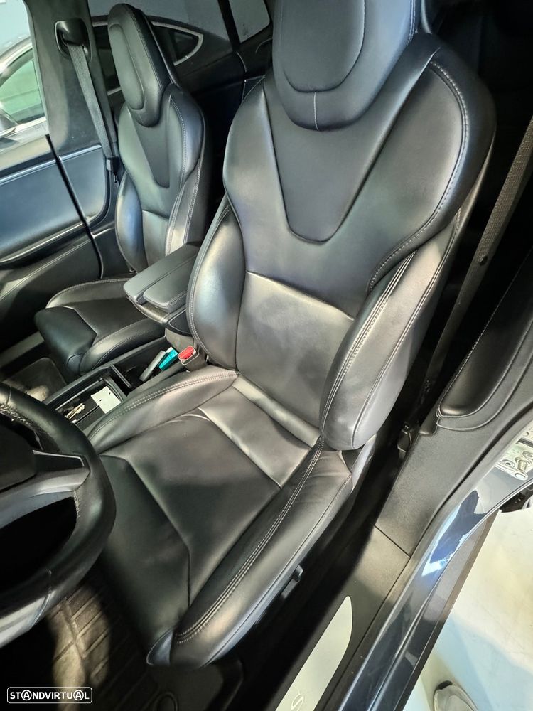 Tesla Model S Performance Ludicrous AWD - 7