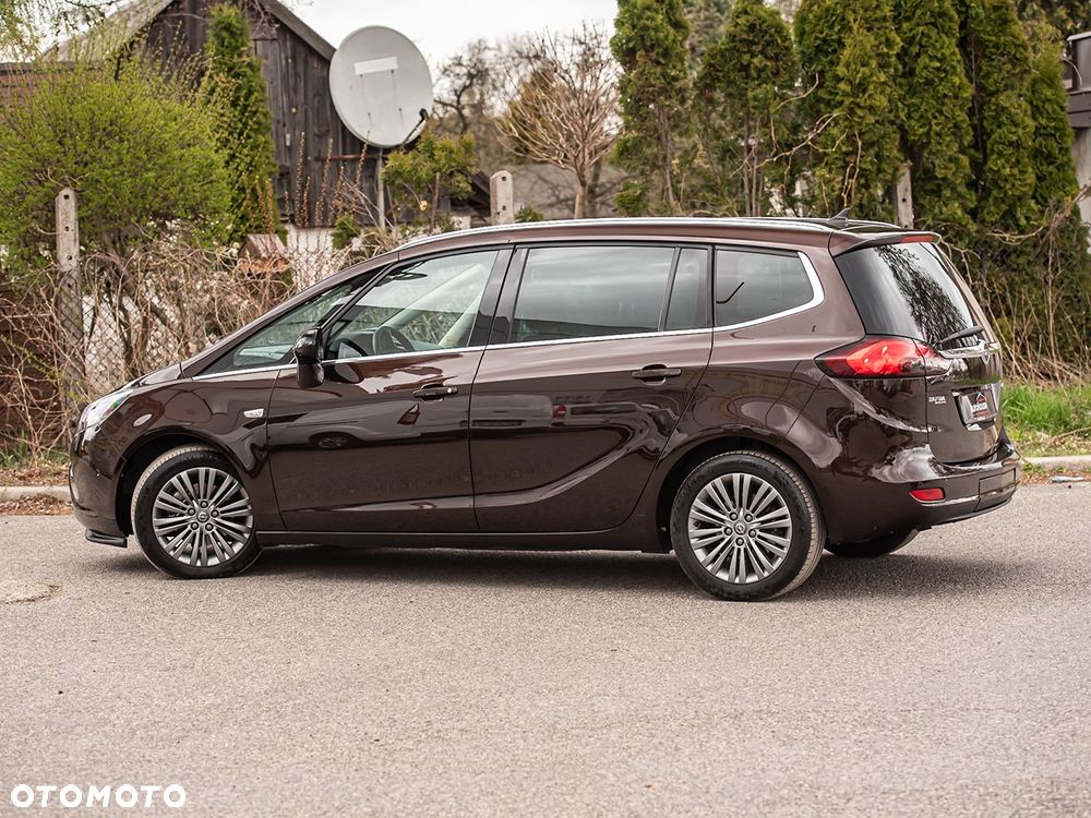 Opel Zafira Tourer 1.4 Turbo ecoFLEX Start/Stop Selection - 7