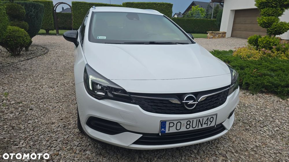 Opel Astra 1.2 T Elegance S&S - 5