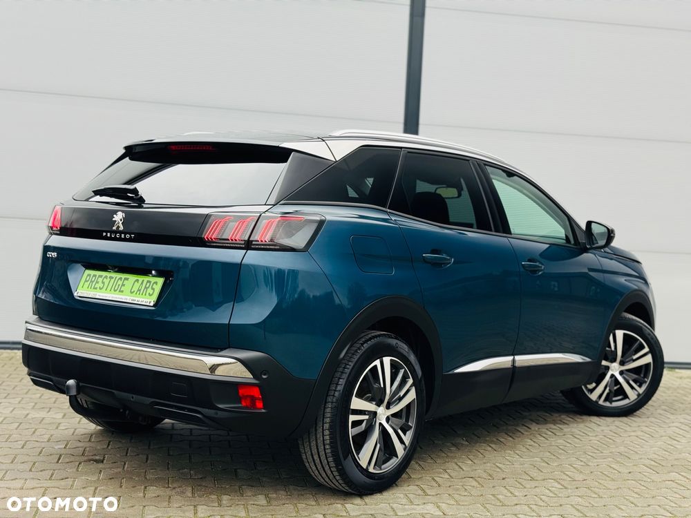 Peugeot 3008 BlueHDi 130 Stop & Start EAT8 GT Pack - 6